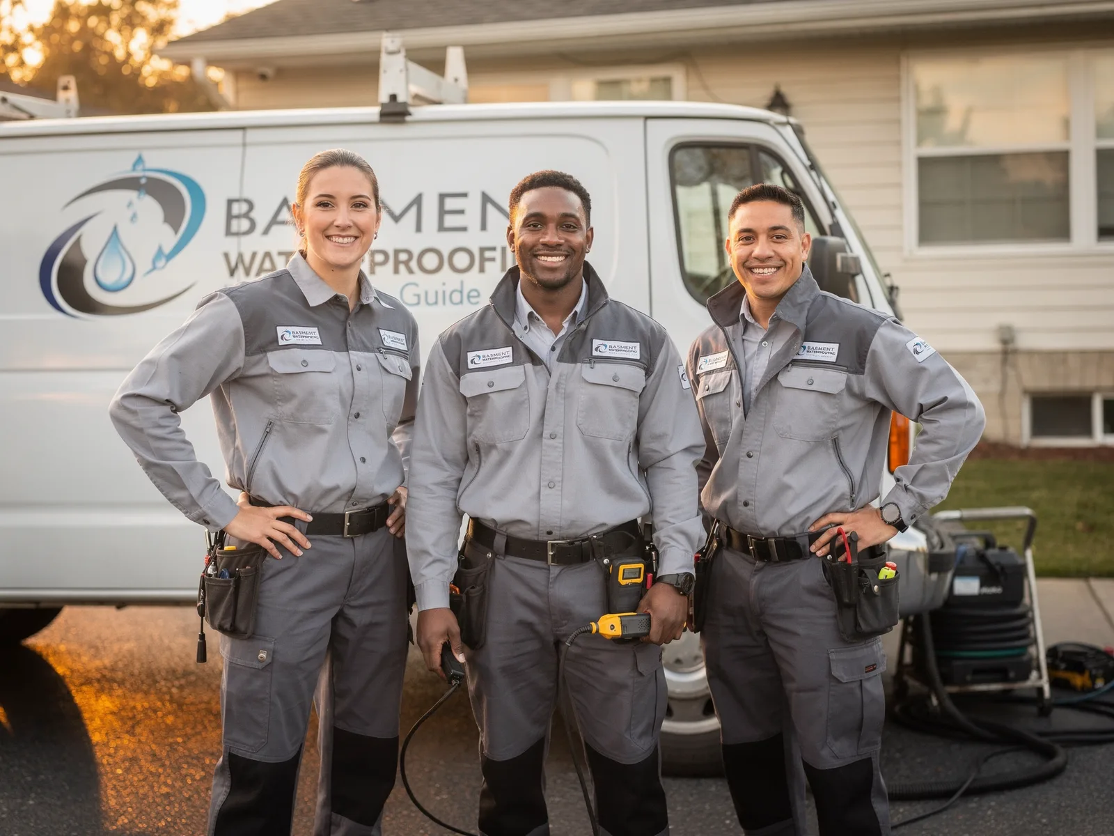 Basement Waterproofing company in Ellison Bay, WI